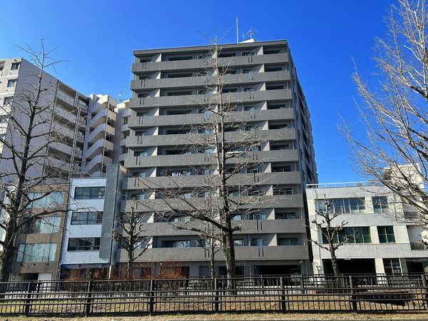 コスモ堀川寺之内 外観 コスモ堀川寺之内 外観