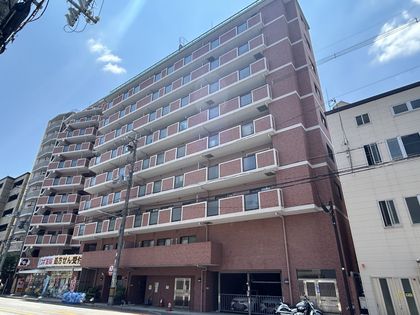 デリード御所西 外観