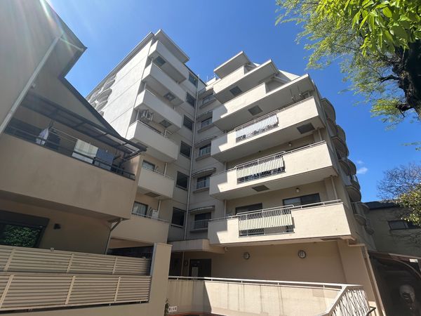 インペリアル五条 外観