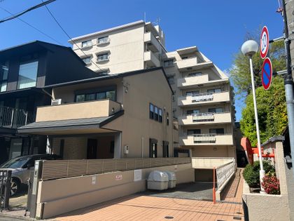 インペリアル五条 外観