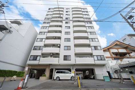 コスモトゥデイ 外観