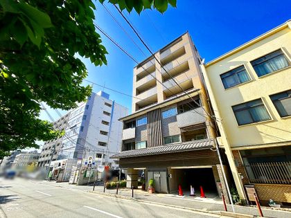 カノン室町四条 外観