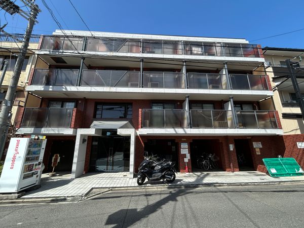 デトムワン烏丸鞍馬口パート2 外観