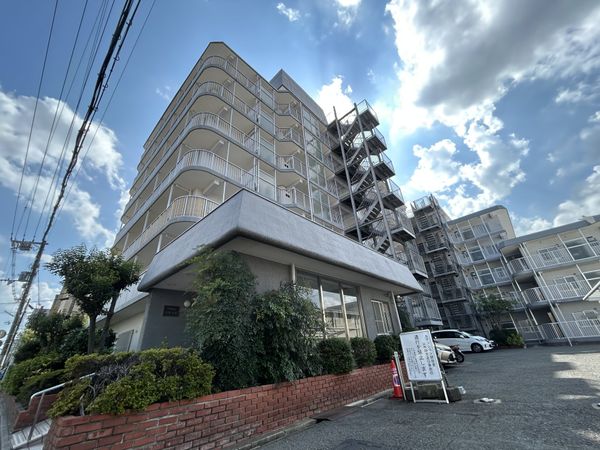 シャルム四条大宮 外観 シャルム四条大宮 外観