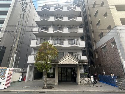 デトム・ワン三条通 外観