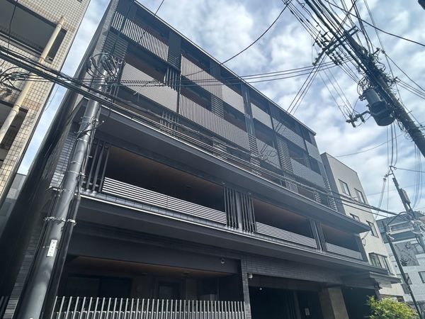 シーンズ京都四条烏丸 彩ノ邸 外観 シーンズ京都四条烏丸 彩ノ邸 外観