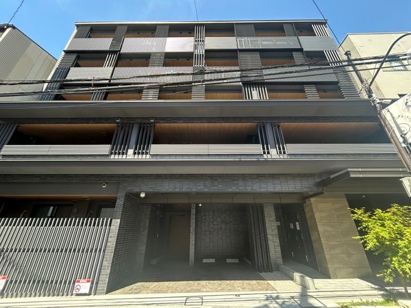 シーンズ京都四条烏丸 彩ノ邸 外観 シーンズ京都四条烏丸 彩ノ邸 外観