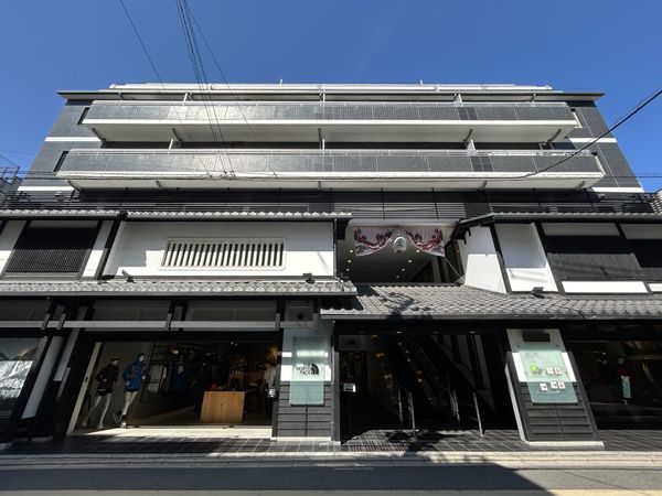 イーグルコート京都六角雅心庵 外観