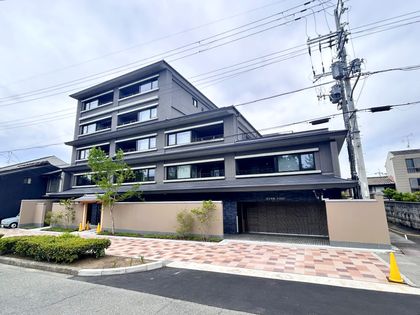 レジデンス ザ 京都東山大和大路 外観