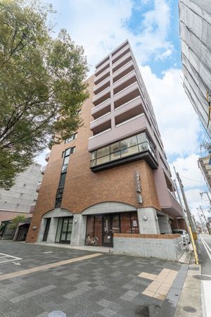 ジョイ御池 外観