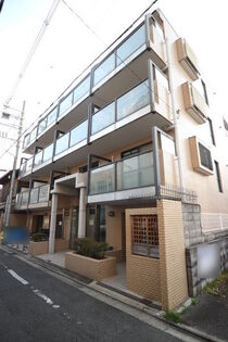 デトム・ワン西陣南 外観