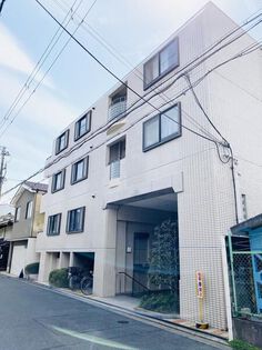 グラン・ドムール四条大宮 外観