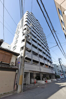 デ・リード河原町 外観