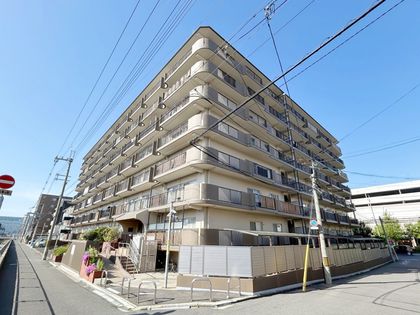 ネオコーポ西大路 B棟 外観