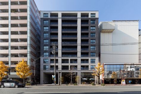 ザ京都レジデンス四条河原町 外観