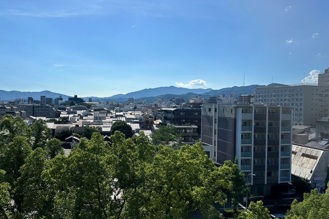 サンレジデンス錦綾東堀川 眺望 サンレジデンス錦綾東堀川 眺望