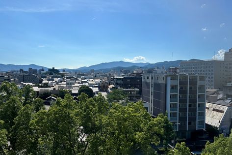 サンレジデンス錦綾東堀川 眺望