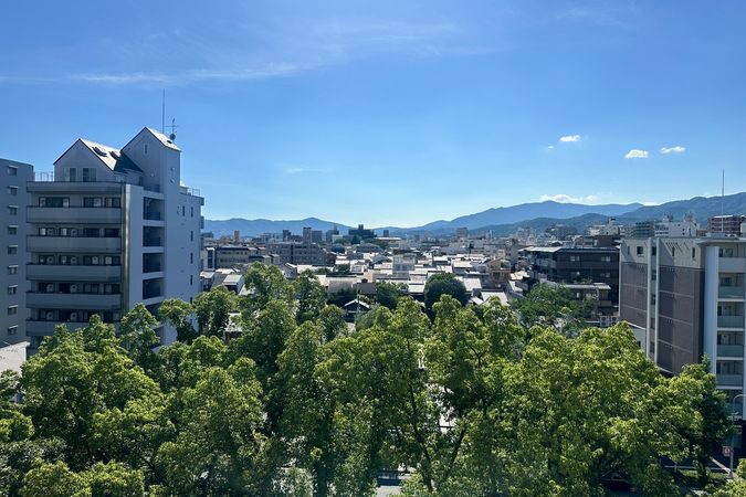 サンレジデンス錦綾東堀川 眺望 サンレジデンス錦綾東堀川 眺望