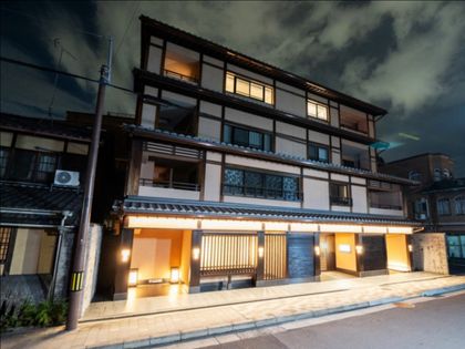 ザ・レジデンス京都祇園八坂通 外観