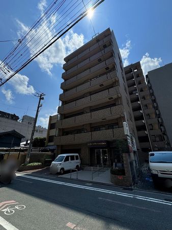 ライオンズマンション室町三条 外観 ライオンズマンション室町三条 外観