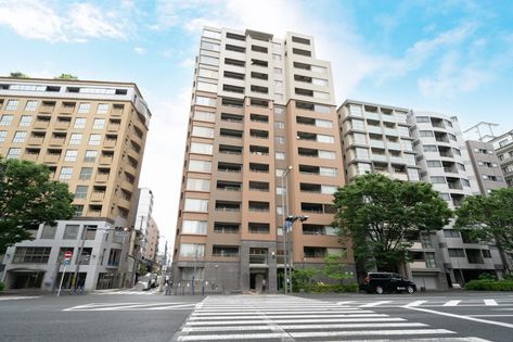 ルネ烏丸御池 外観