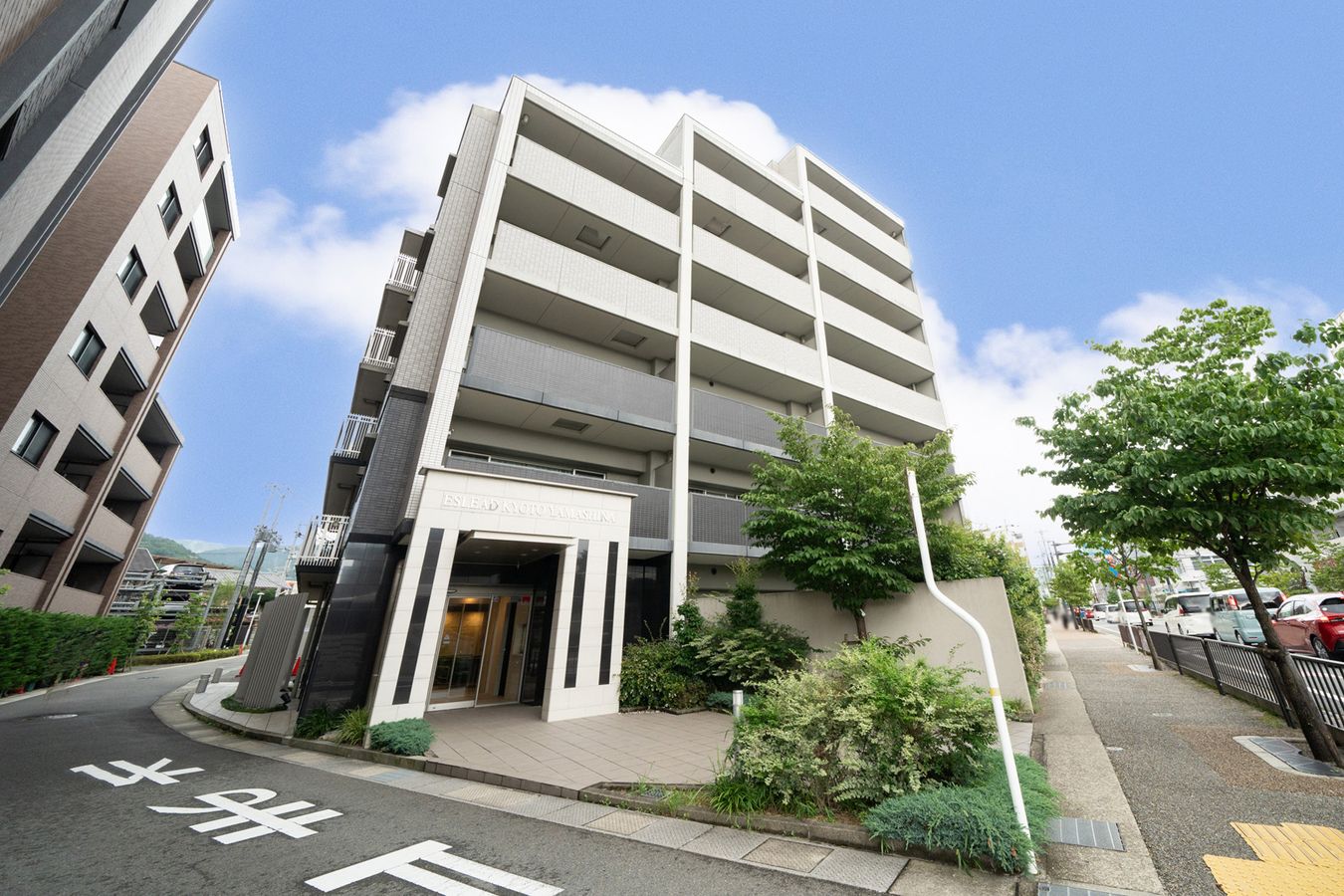 エスリード京都山科 外観 外観