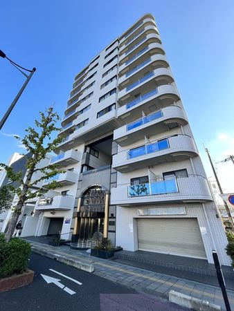 グラン・ドムール丹波口 外観 グラン・ドムール丹波口 外観