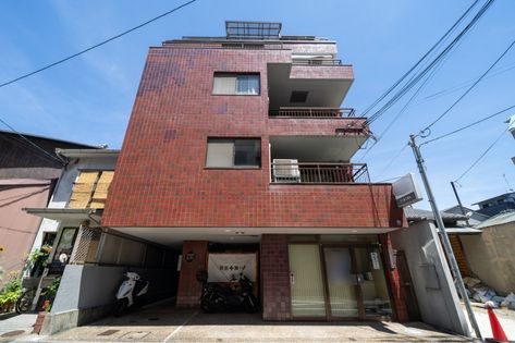 オークリッチ松原 外観 オークリッチ松原 外観