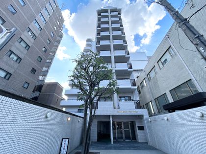 ライオンズマンション五条大宮 外観