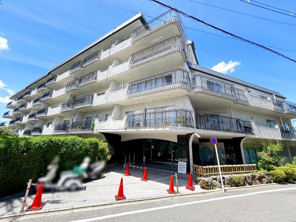 シャトー清水 外観 シャトー清水 外観