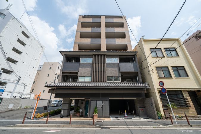 カノン室町四条 外観 カノン室町四条 外観