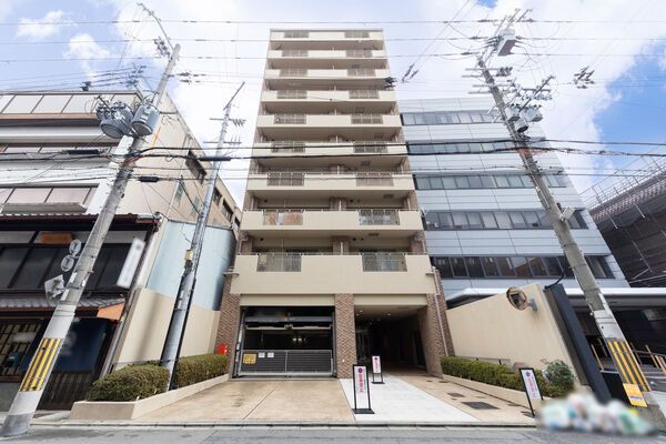 アルス四条室町D-Style 外観 アルス四条室町D-Style 外観