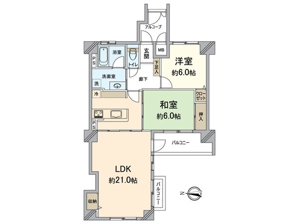 アパガーデンコート京都駅前 間取図(平面図) アパガーデンコート京都駅前 間取図(平面図)