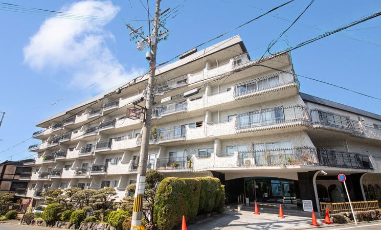 シャトー清水 外観 シャトー清水 外観