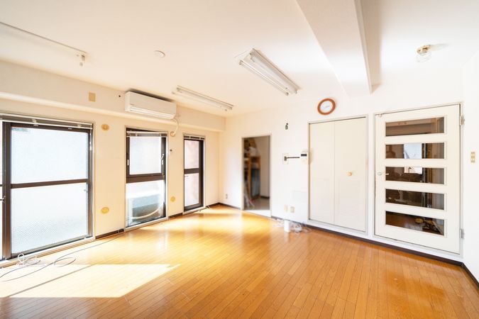 ライオンズマンション京都河原町 室内 ライオンズマンション京都河原町 室内