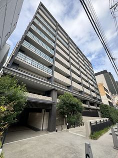 四条烏丸クロスマーク 外観