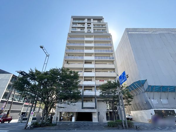 レスタージュ御池高瀬川 外観 レスタージュ御池高瀬川 外観