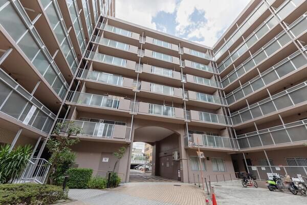 京都上京ハウス 外観 京都上京ハウス 外観