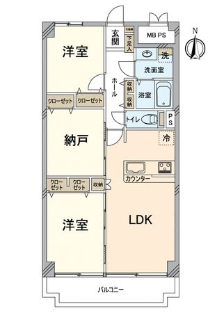 京都上京ハウス 間取図(平面図) 京都上京ハウス 間取図(平面図)