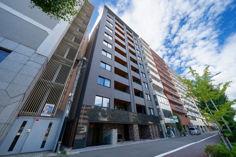 ザ・パークハウス堀川六角 外観