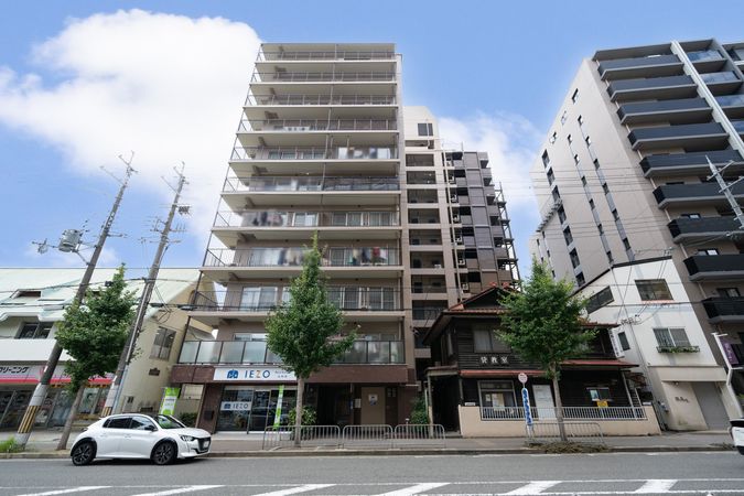 パレス山科 外観 パレス山科 外観