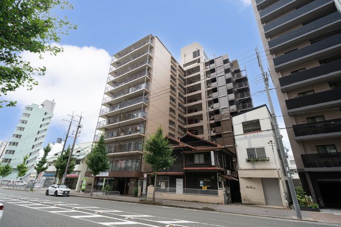 パレス山科 外観 パレス山科 外観