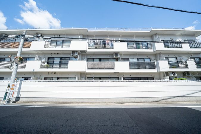 シェモア鞍馬口 外観 シェモア鞍馬口 外観