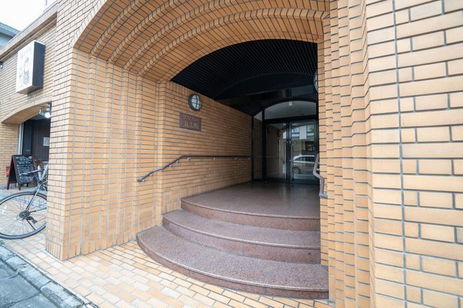 サンマンション丸太町 エントランス サンマンション丸太町 エントランス