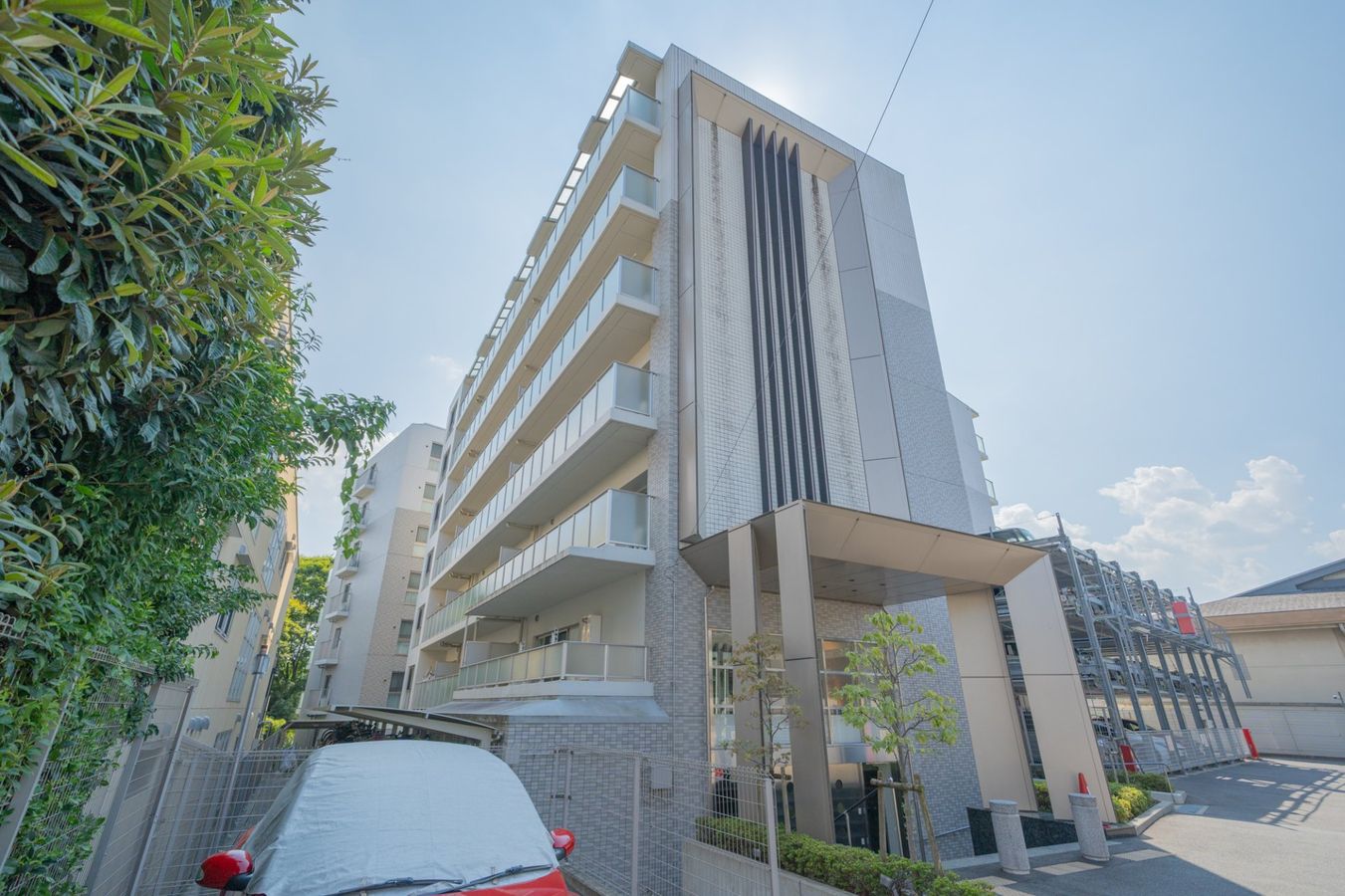 外観