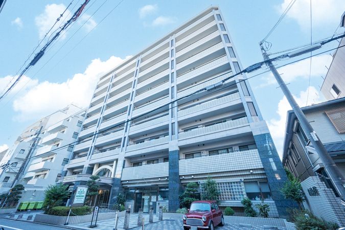 ルイシャトレ三条御幸町 外観 ルイシャトレ三条御幸町 外観