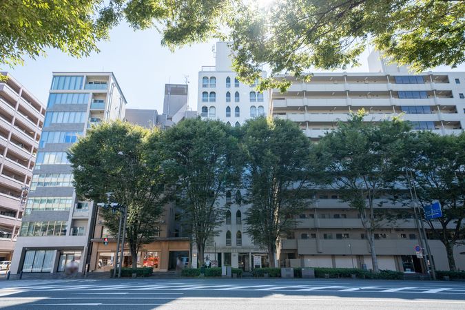御池ロイヤルマンション 外観 御池ロイヤルマンション 外観