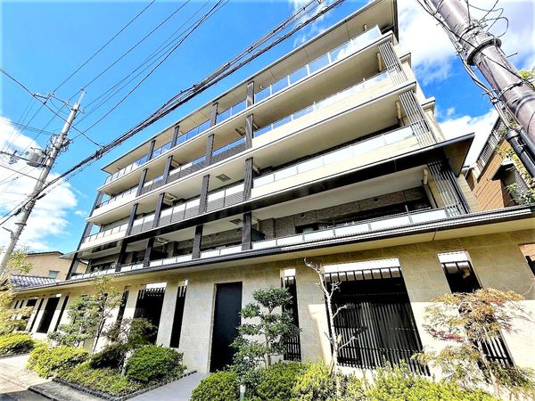 京都市 販売 ペット可能 マンション