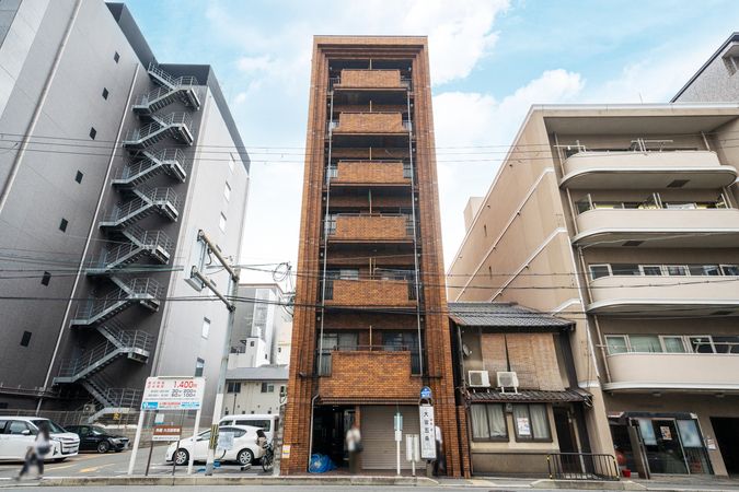 グランディール大宮 外観 グランディール大宮 外観