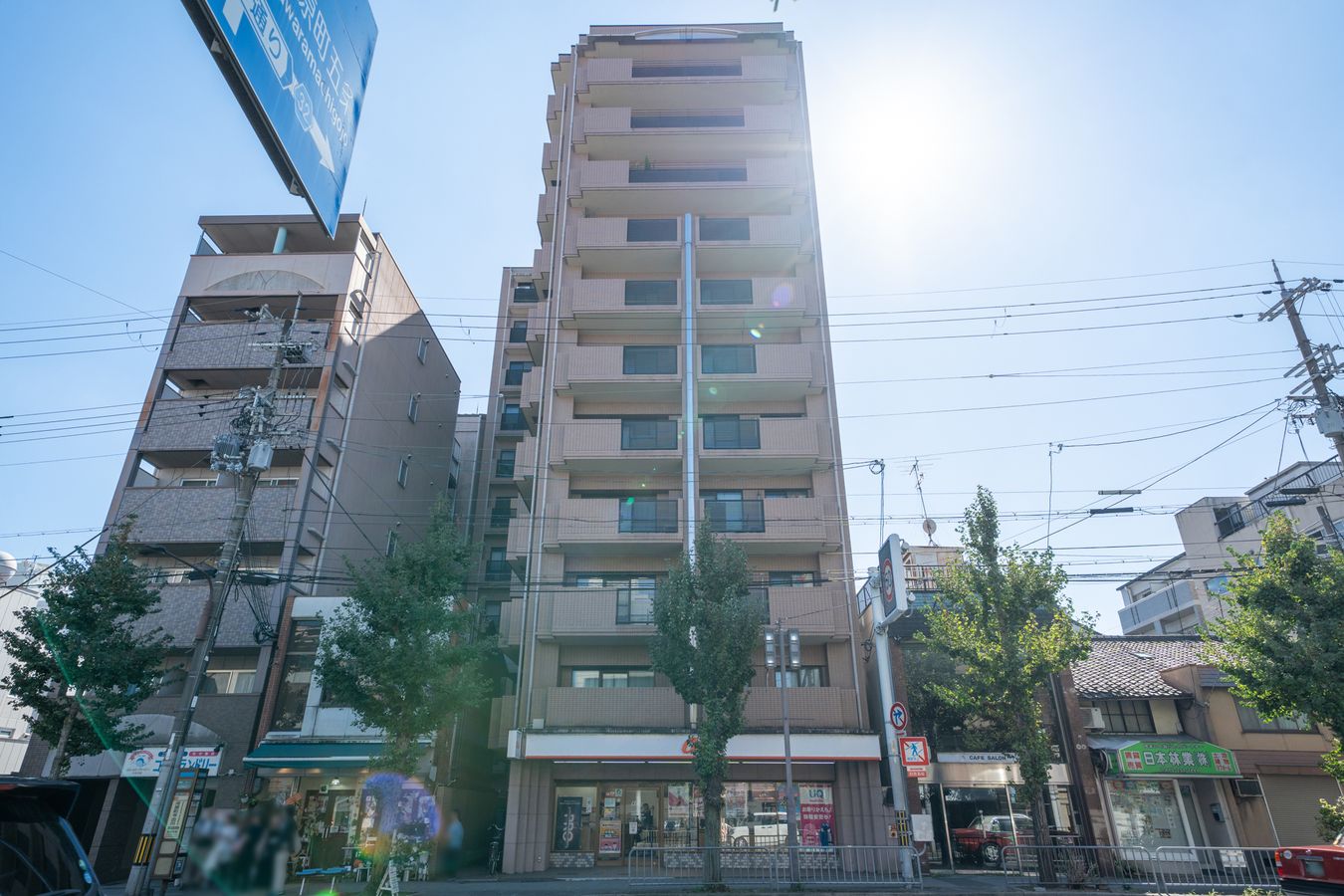 外観